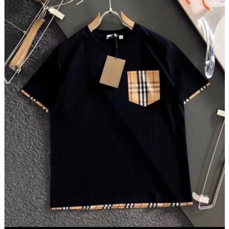 Kaos shop burberry original