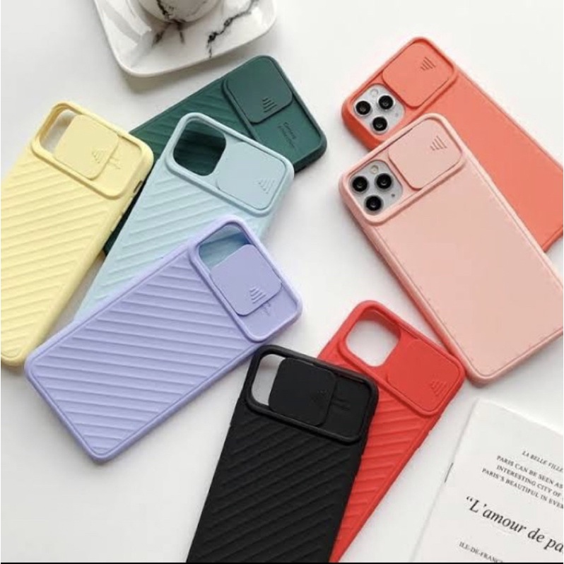 Jual Soft Case Slide Camera Protection / Casing Pelindung Kamera Oppo ...