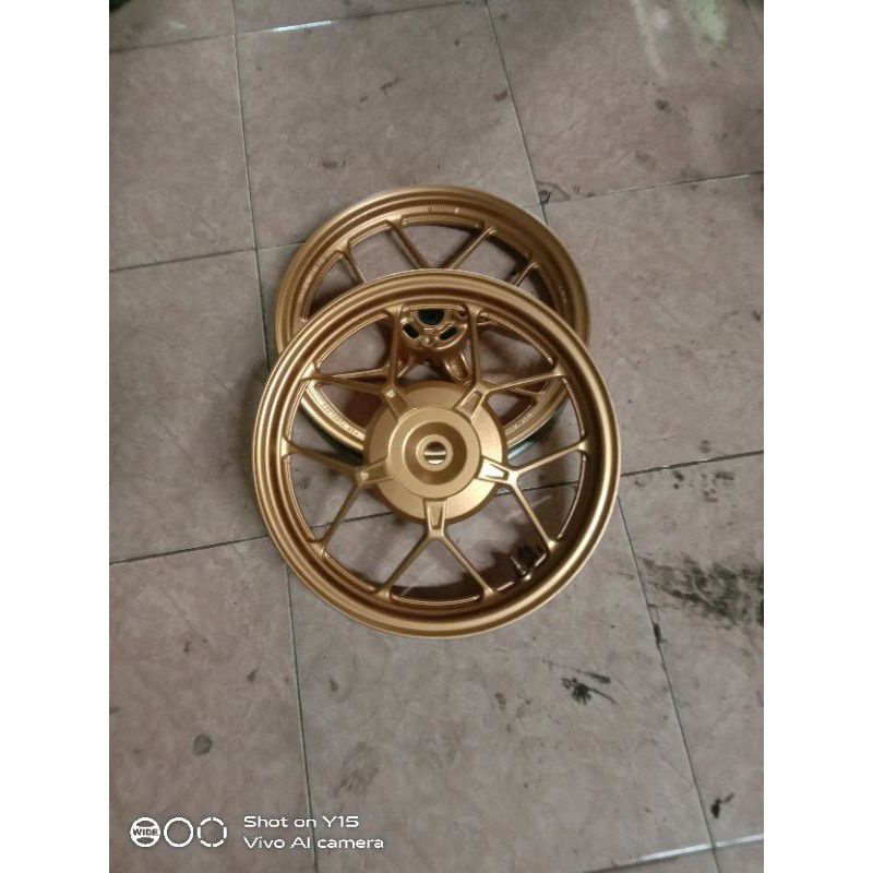 Jual Velg Pelk Pelek Honda Vario 125 Vario 150 Orisinil | Shopee Indonesia