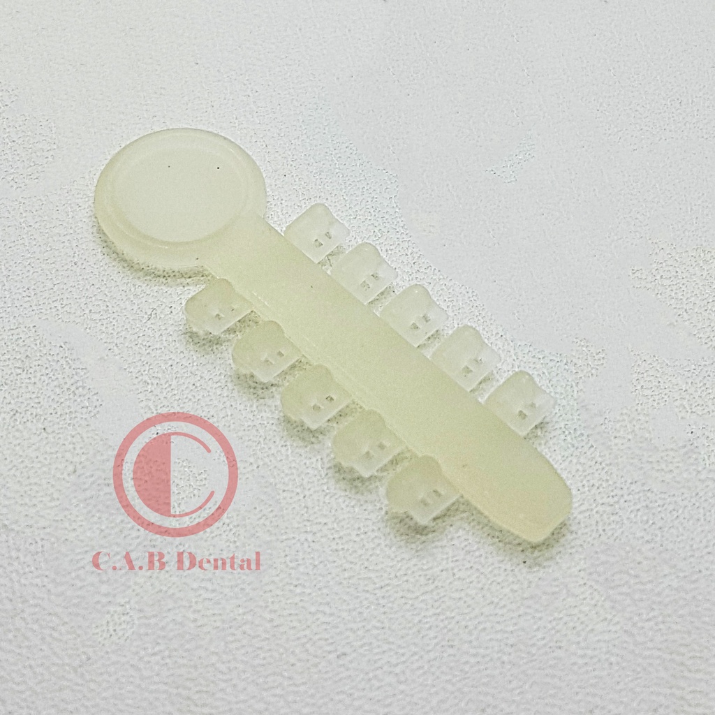 Jual ORTHO ROTATION WEDGES / ORTHODONTIC ELASTOMERIC ROTATION WEDGES ...