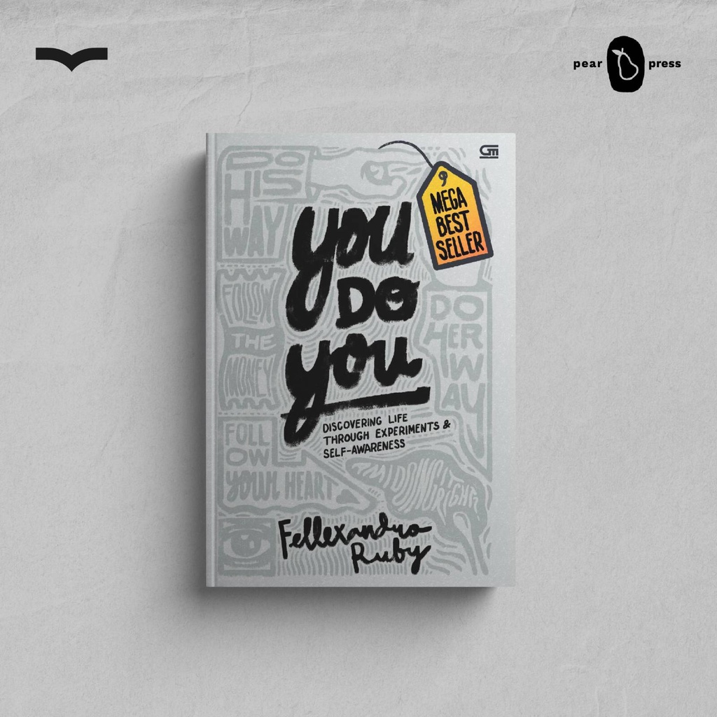 Jual Buku You Do You - Fellexandro Ruby | Shopee Indonesia