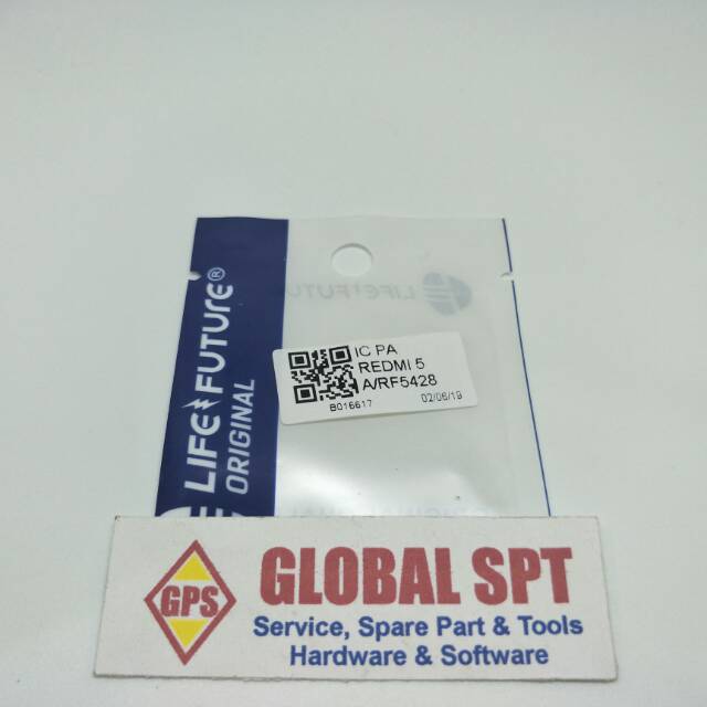 Jual IC RF 5428 / IC CHIP SINYAL RF5428 FOR XIAOMI REDMI 5A / MI5A ...