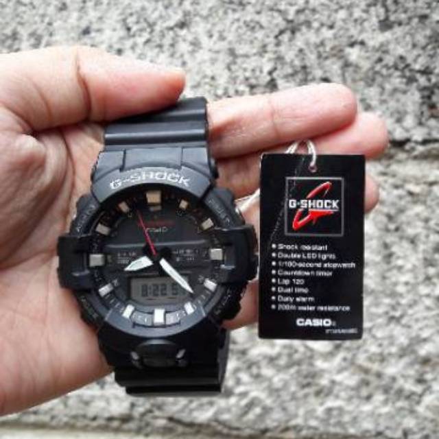 Jual g shock on sale second