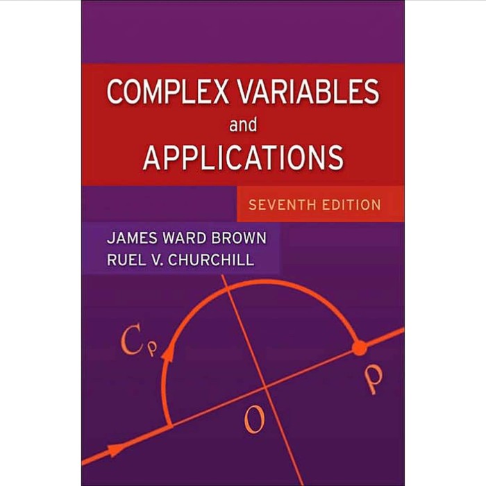 Jual buku complex variables and applications shopee indonesia