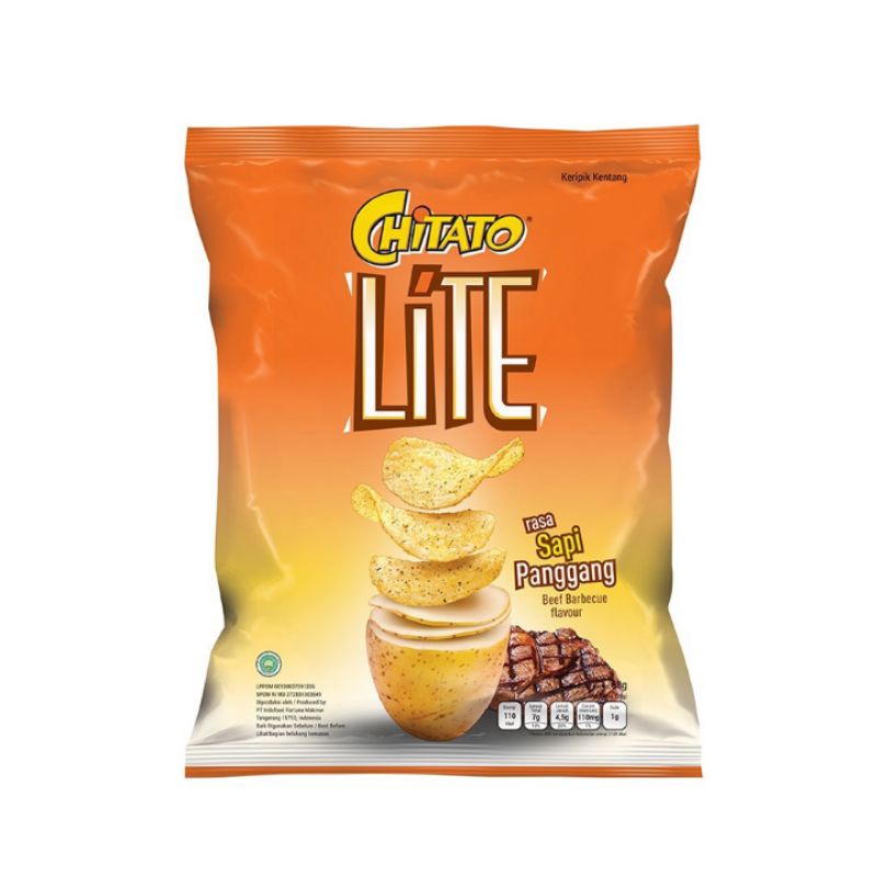 Jual CHITATO Lite Aneka Keripik tipis baru rasa indomie ayam bawang ...