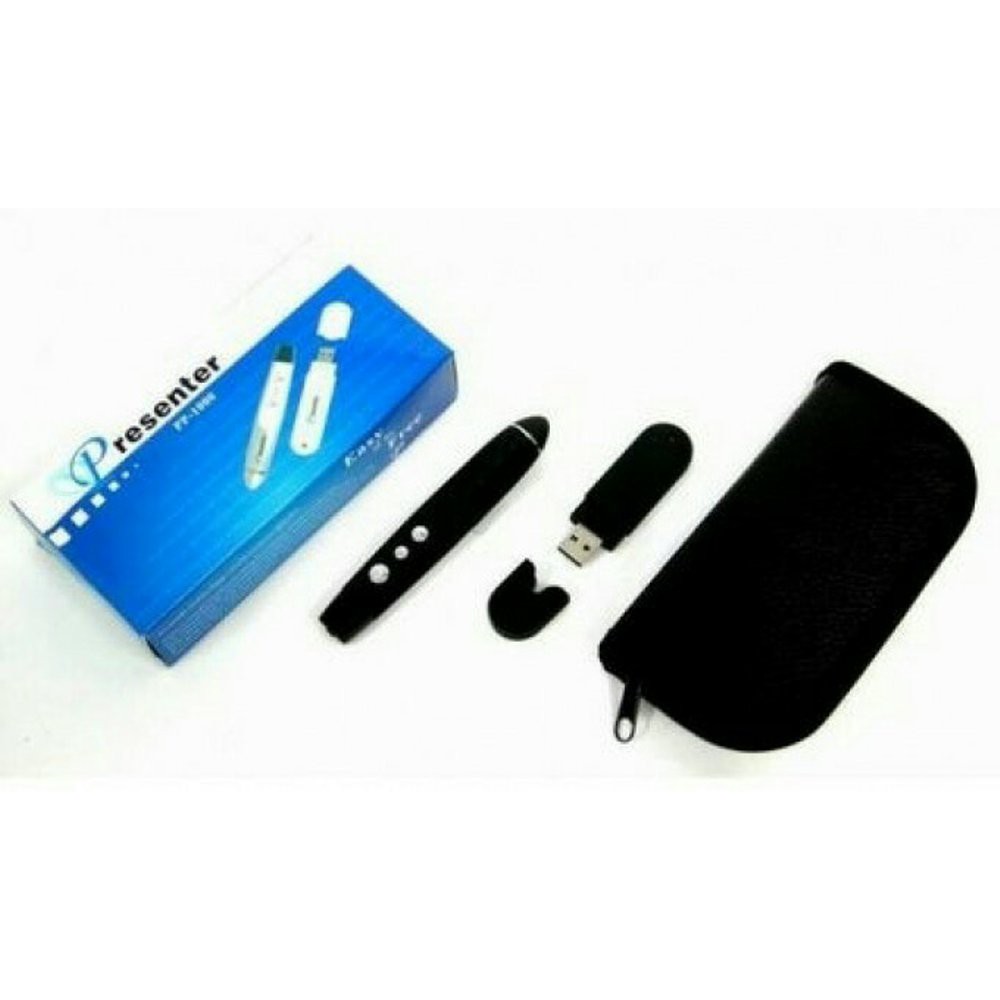 Jual usb pointer power Point wireless usb laser presentasi alat pointer ...