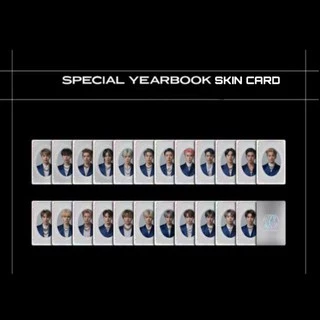 Jual NCT Special Yearbook Card Terlengkap & Harga Terbaru