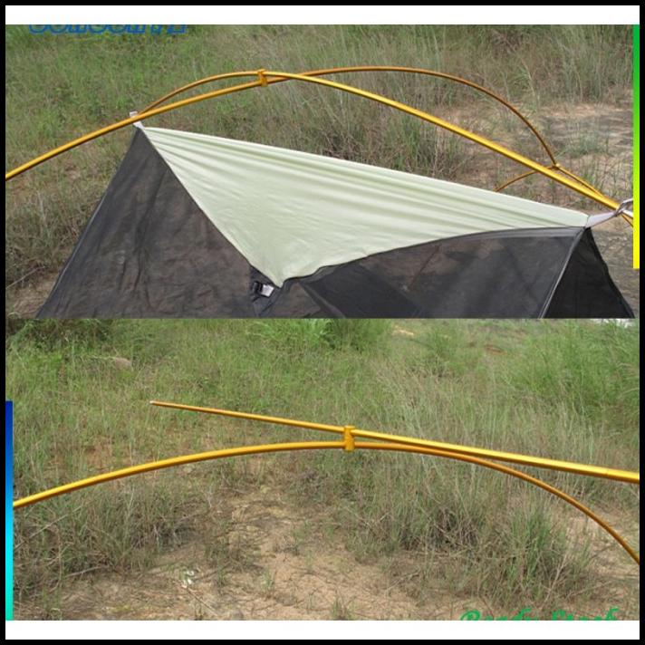 Jual Jv665 Home Appliances Aluminium Camping Tent Pole Connector Buckle