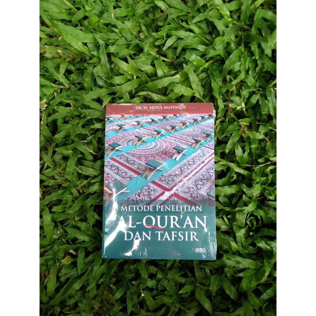 Jual METODE PENELITIAN AL-QUR`AN DAN TAFSIR | Shopee Indonesia