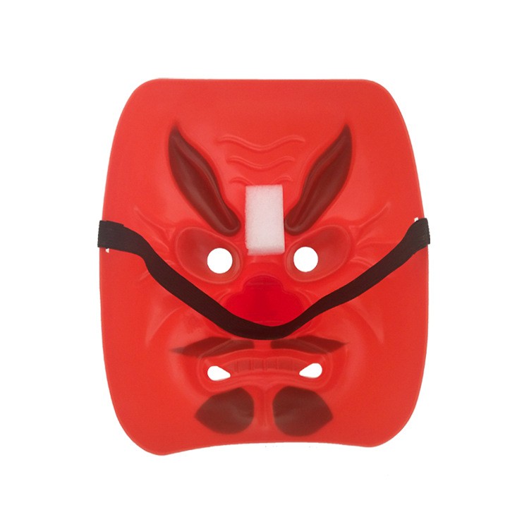 Jual TOTE topeng tengu halloween cosplay mask tradisional jepang ...