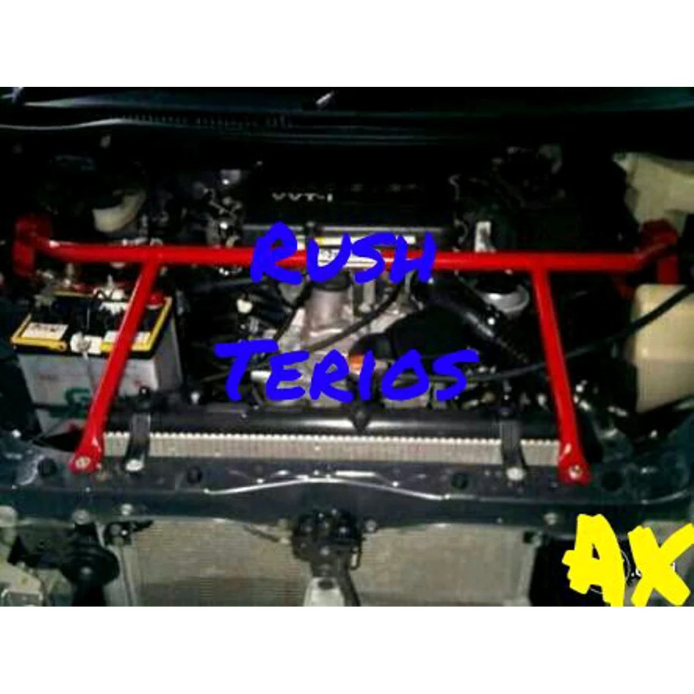 Jual Paket Stabilizer Dan Strut Bar Rush Terios | Shopee Indonesia