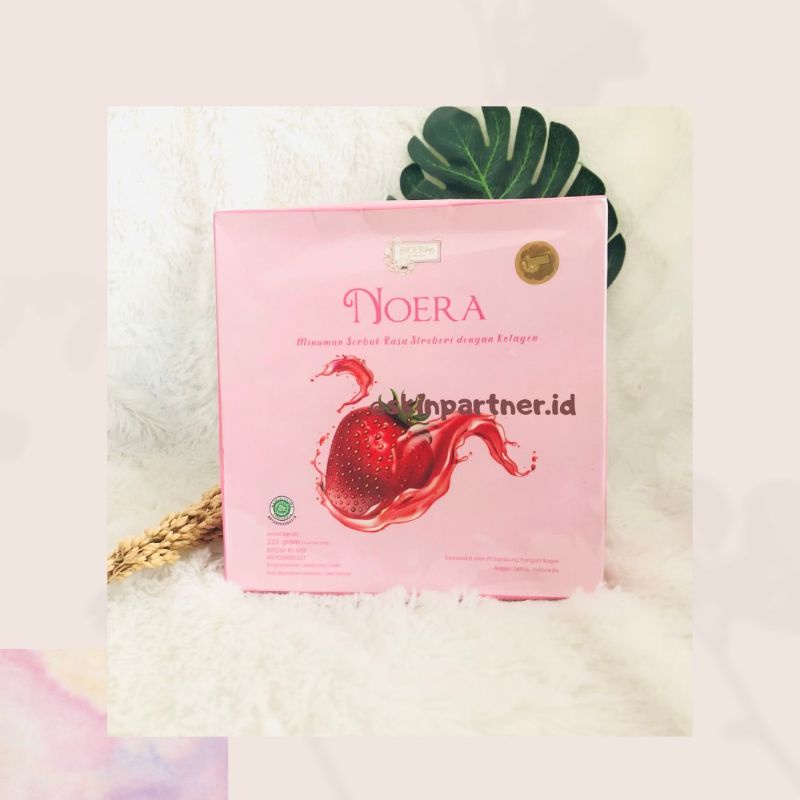 Jual Noera Collagen Box Sachet Shopee Indonesia