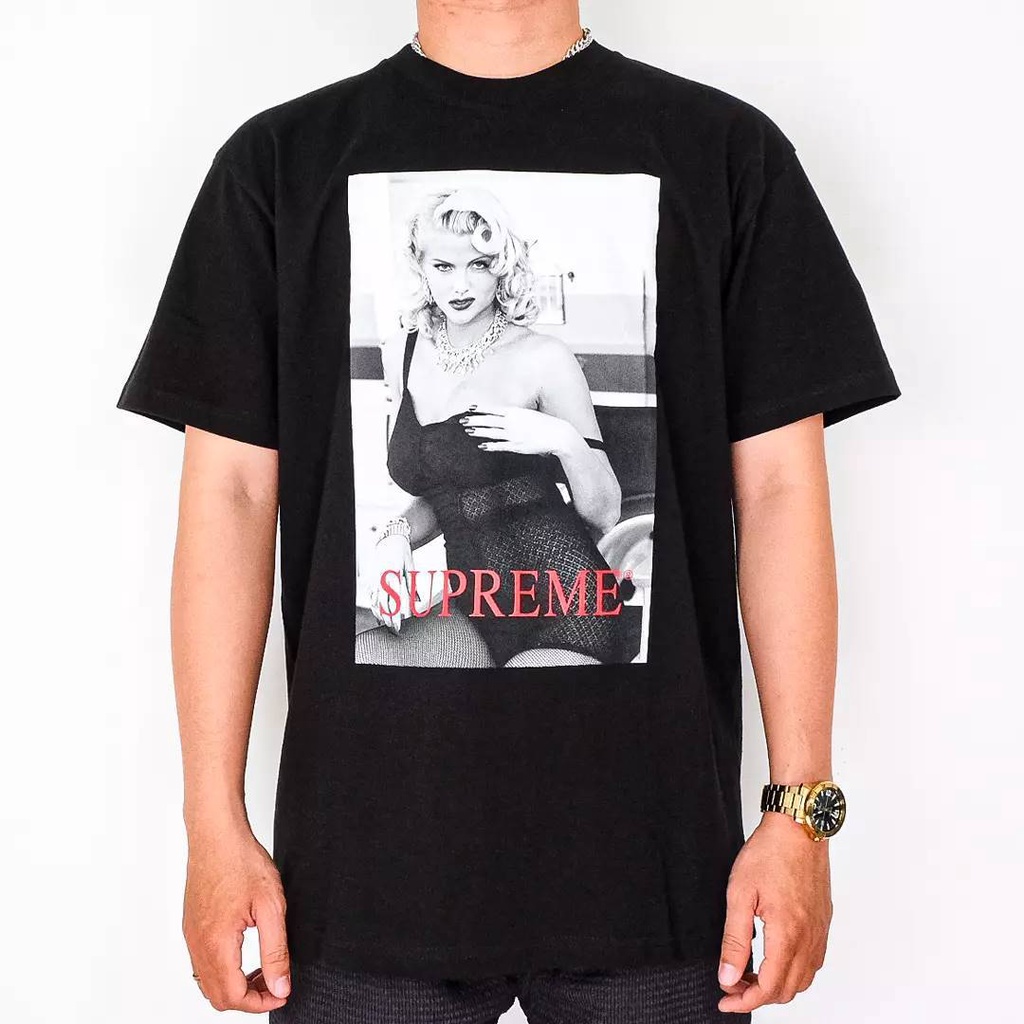 Supreme Anna Nicole Smith Tee 美品supreme - Tシャツ/カットソー 