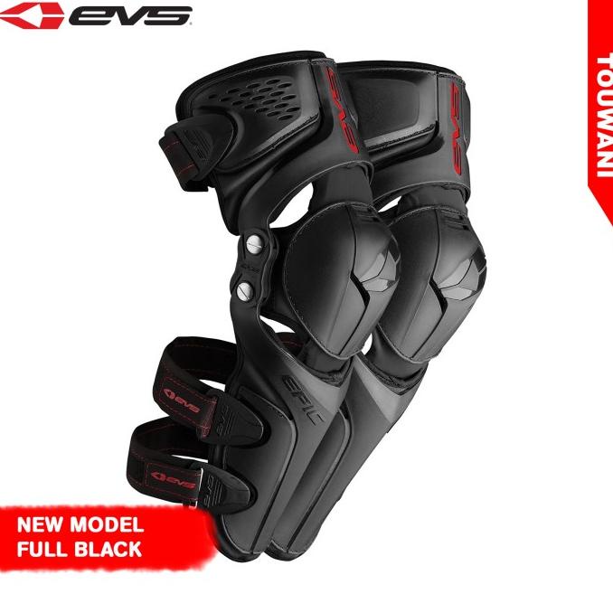 Jual AKSESORIS PENGENDARA MOTOR PROTECTOR EVS EPIC KNEE LIMITED EDITION