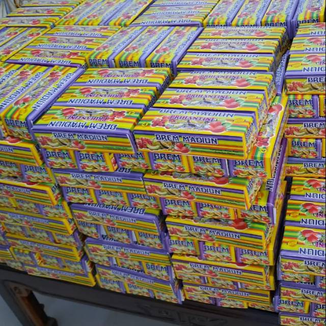Jual BREM 4 RASA (aneka rasa) | Shopee Indonesia