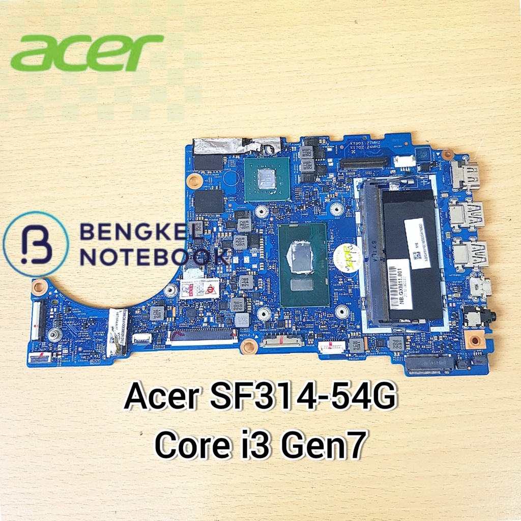 Carte Mère Acer Swift 3 SF314-54G (CA4DB_10L) - MB-0036s154098 - NEUVE