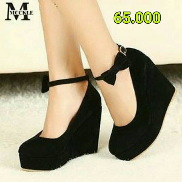 wedges shopee