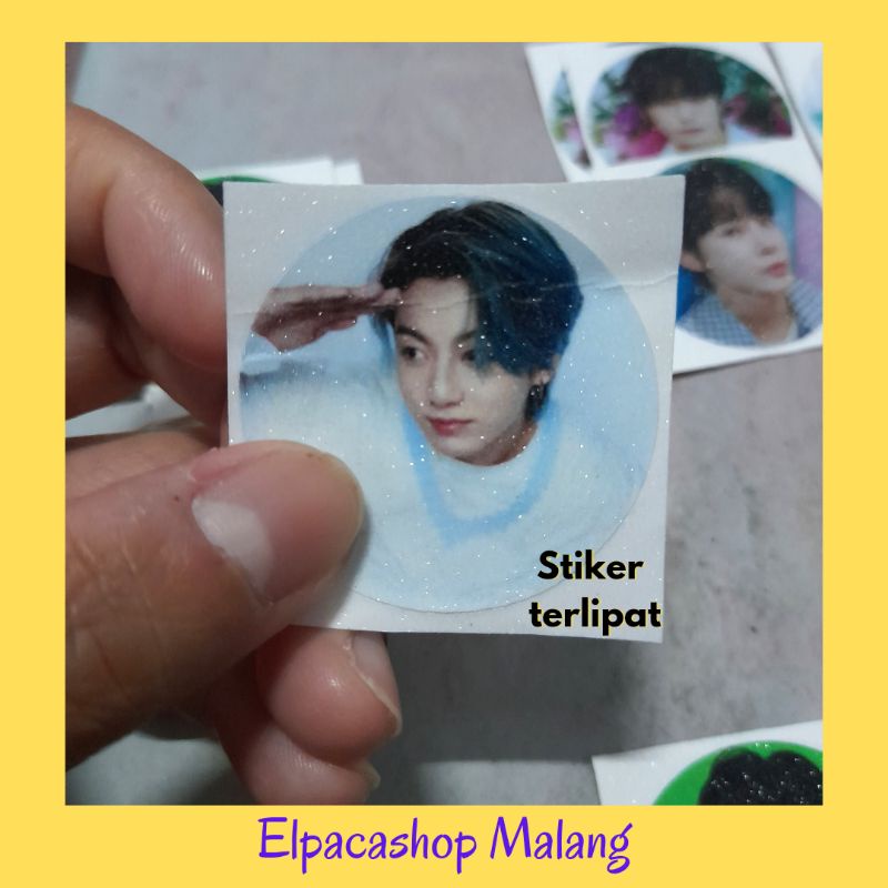 Jual (DEFECT) NCT 127 - STICKER, BTS KPOP POP SOCKET / GRIPTOK | Shopee ...
