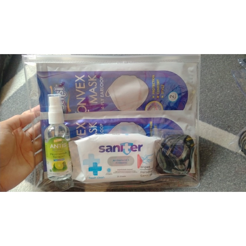 Jual new normal kit | Shopee Indonesia