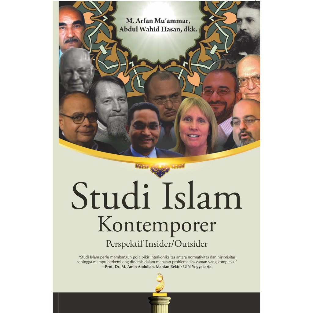 Jual Buku Studi Islam Kontemporer Perspektif Outsider - IRCISOD ...