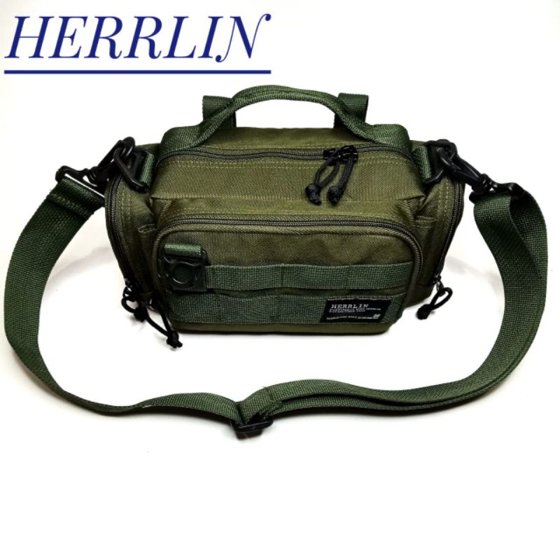 JUAL TAS SELEMPANG ARMY – SLING BAGS ARMY 803 -  Distributor  Alat Rumah Tangga, Tas Pos, Tas Kiso Ayam