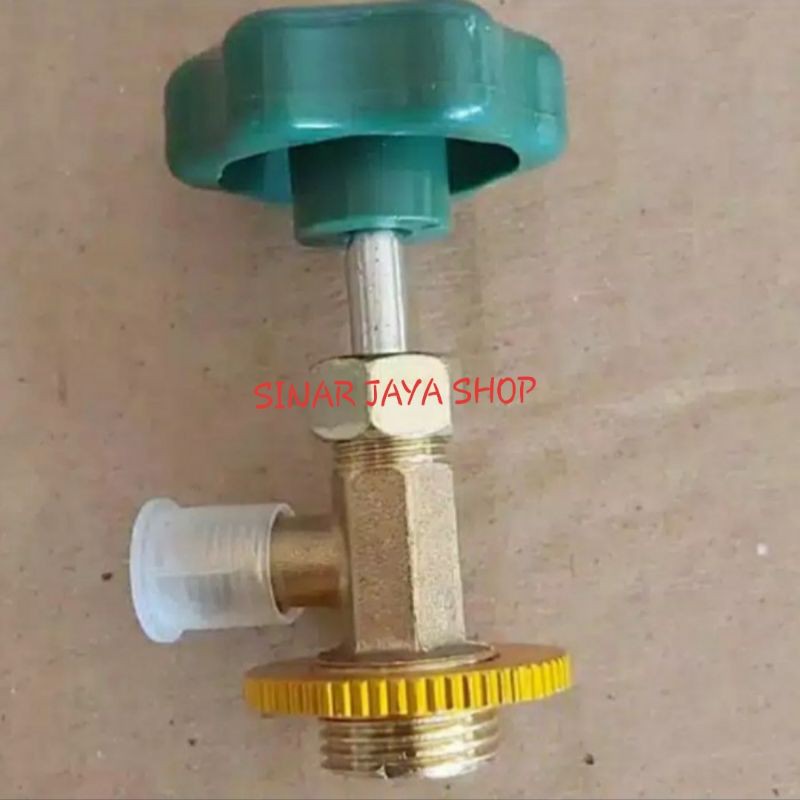 Jual KRAN FREON R314A / R600A | Shopee Indonesia