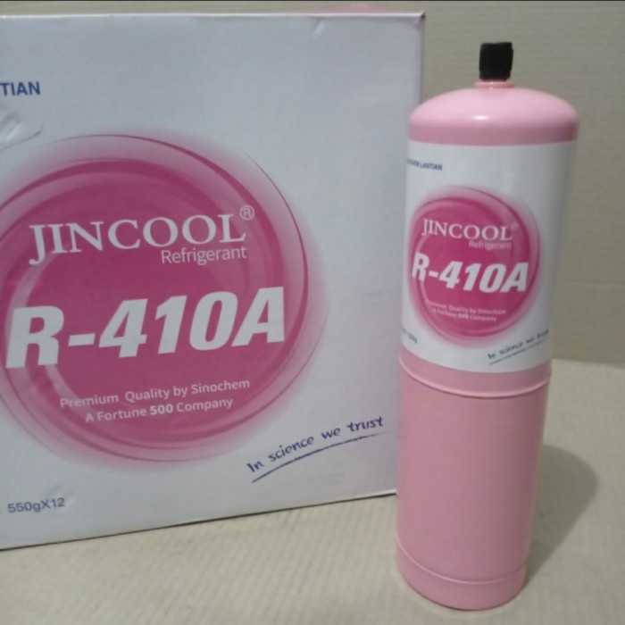 Jual Freon Ac Kaleng R410A Jincool Original Shopee Indonesia