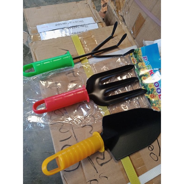 Jual Peralatan Berkebun / Garden Tools / Sekop Mini set | Shopee Indonesia