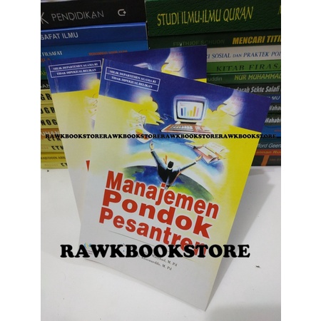 Jual Manajemen Pondok Pesantren - Sulthon Masyhud | Shopee Indonesia