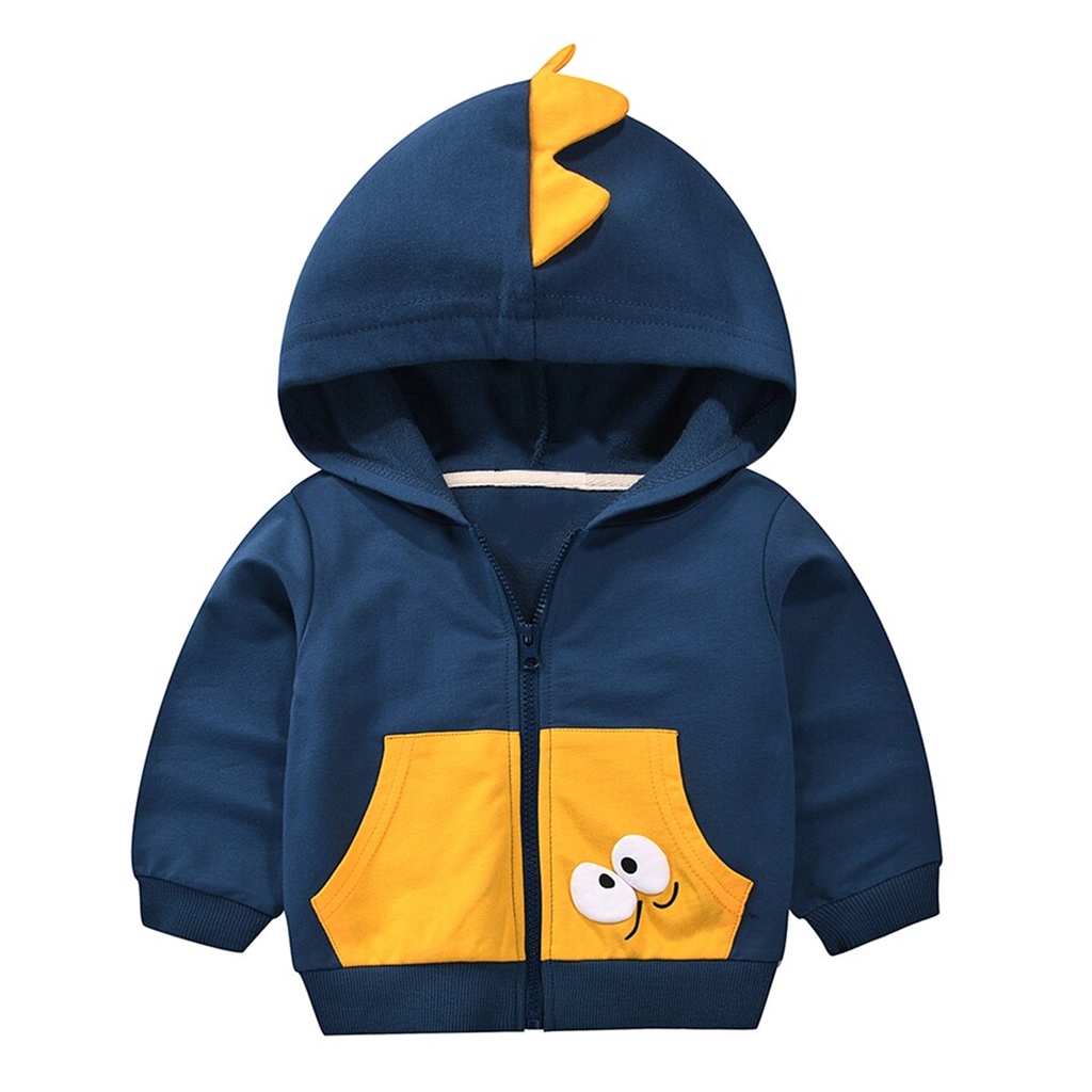 Rodeo Junior Boys Jaket Hoodie Casual Anak Laki-laki main image 1