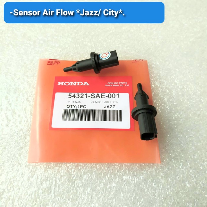 Jual Sensor Inlet Iat Sensor Intake Air Flow Jazz City Old Original Shopee Indonesia