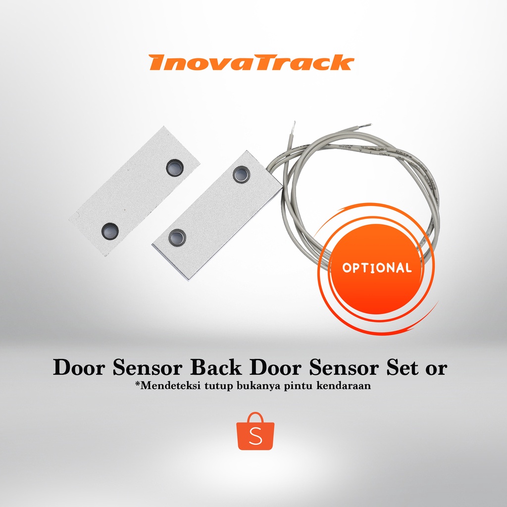 Jual Optional GPS Door Back Door Sensor Set Pemantauan Buka Tutup-Pintu ...