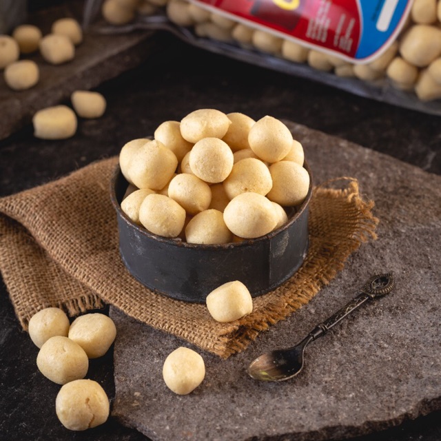 Jual KERUPUK GETAS MEDIUM SINJAYA SNACK | Shopee Indonesia