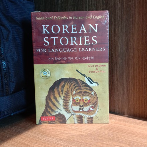 jual-korean-stories-for-language-learners-traditional-folktales-in