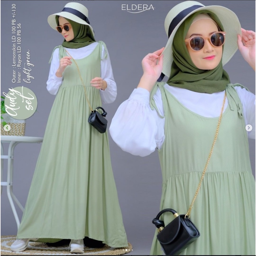 Jual AUDY ONESET ORIGINAL ELDERA OFICIAL | Shopee Indonesia