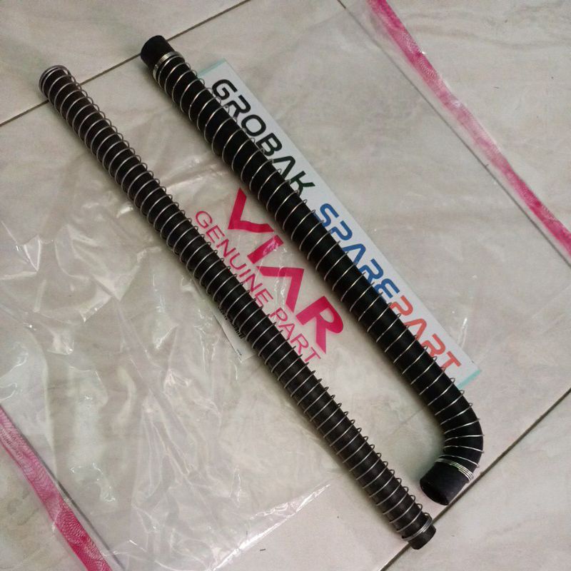 Jual Hose Water IN OUT(bisa, ECER) Selang Radiator Keluar & Masuk Viar ...