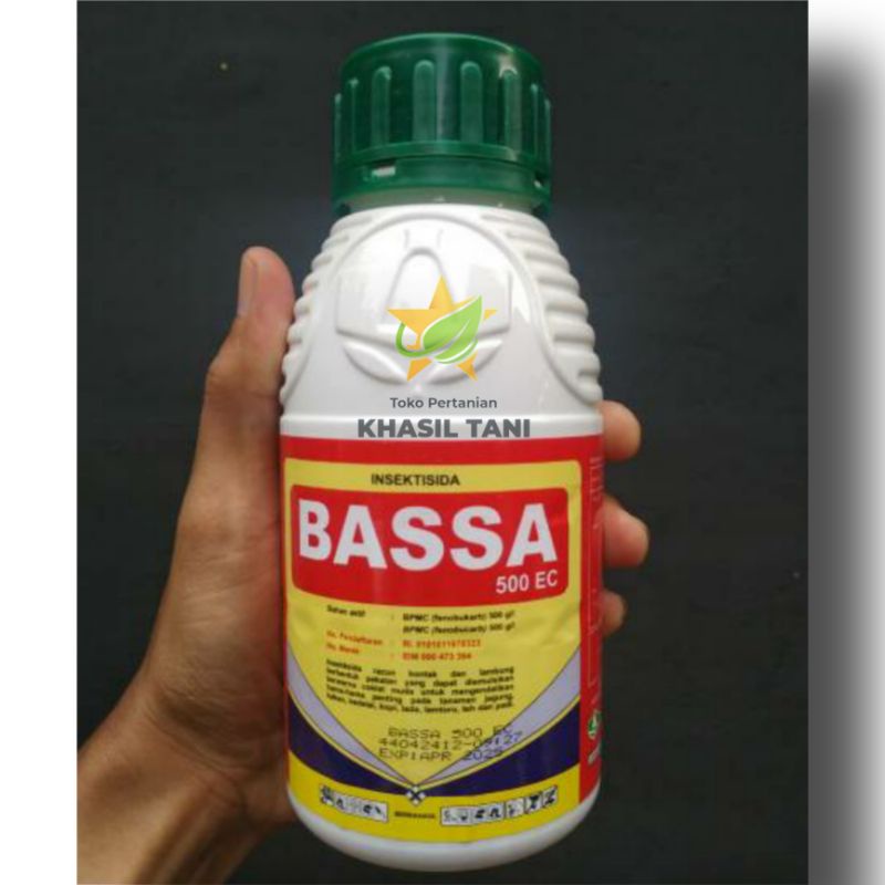 Jual INSEKTISIDA BASSA 500 EC 400ml - PETROKIMIA KAYAKU | Shopee Indonesia