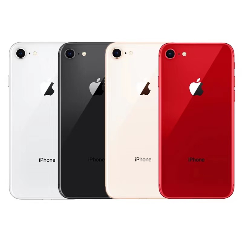 Jual Iphone 8 Plus 8+ 64GB 256GB Black/Red/Gold/Silver Second 100%