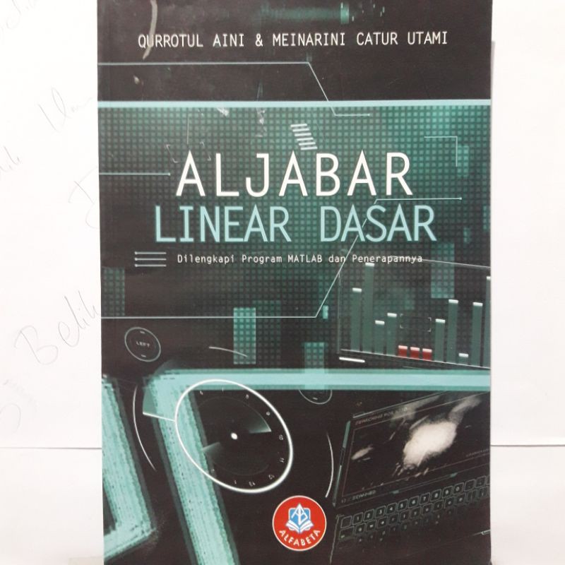 Jual Buku Aljabar Linear Dasar | Shopee Indonesia