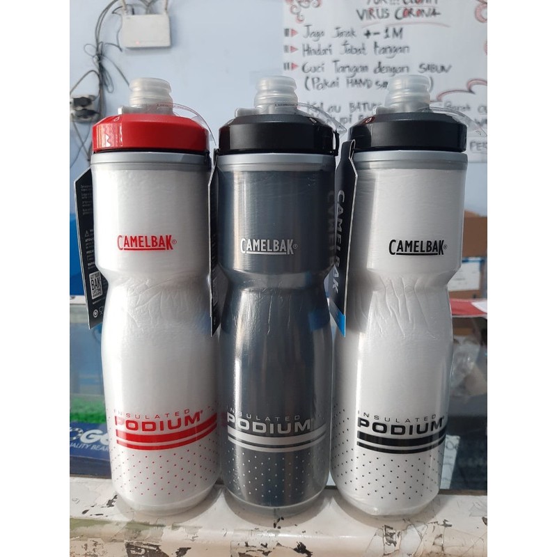 Jual Botol Bottle Bidon Minum Sepeda Camelbak Podium Chill