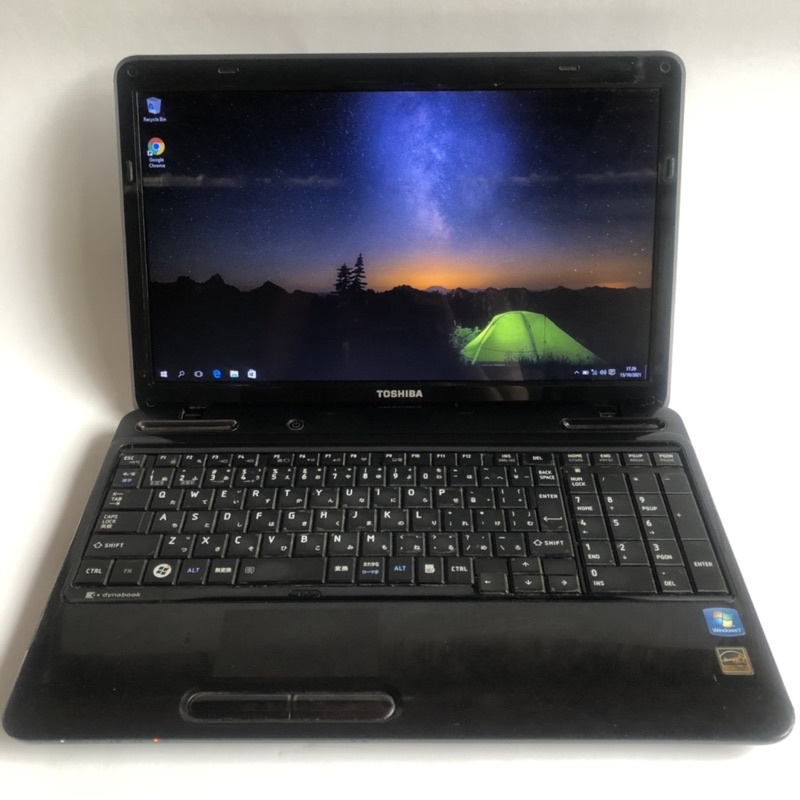 東芝 Dynabook T351/46CB Core-i5 2410M 動作品