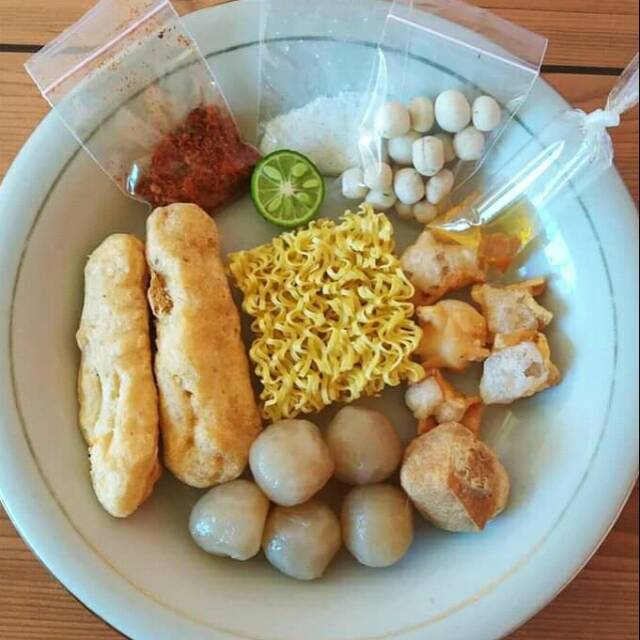 Jual Baso aci kuah seblak | Shopee Indonesia