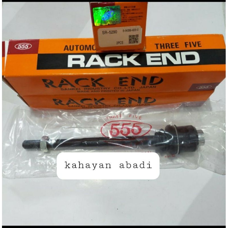Jual rackend rack end panther pth 555 asli jepang | Shopee Indonesia