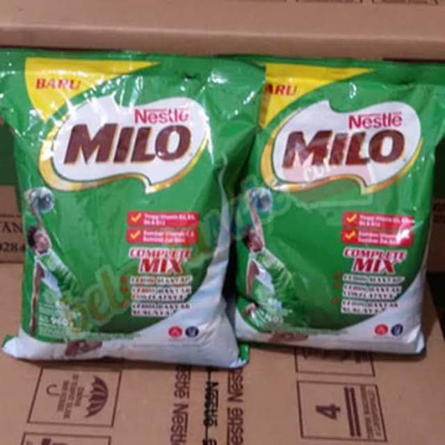 Jual Milo Complete Mix 960gr | Shopee Indonesia