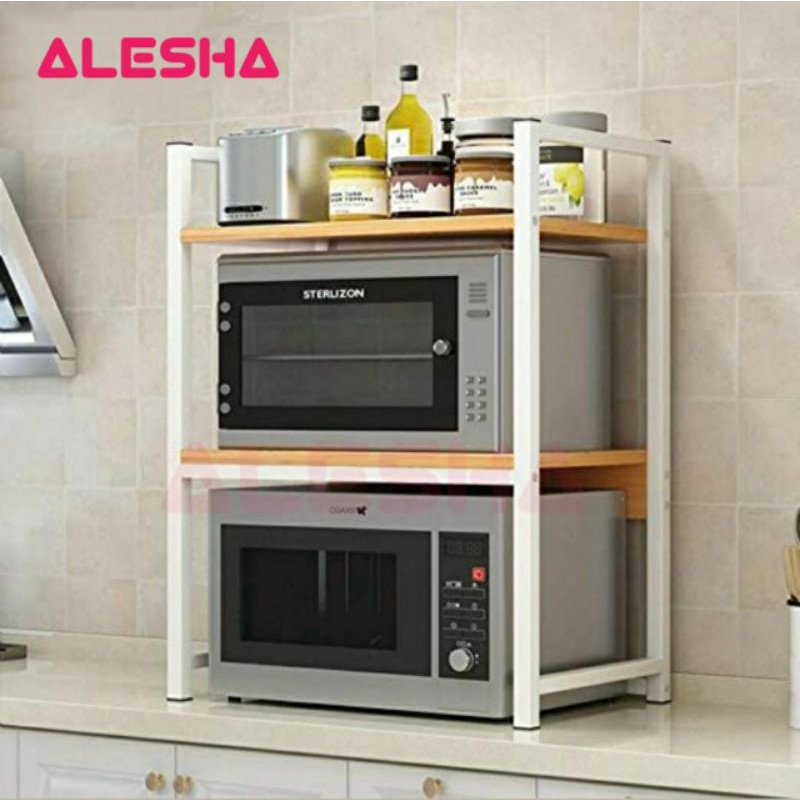 Rak Dapur Stainless Minimalis