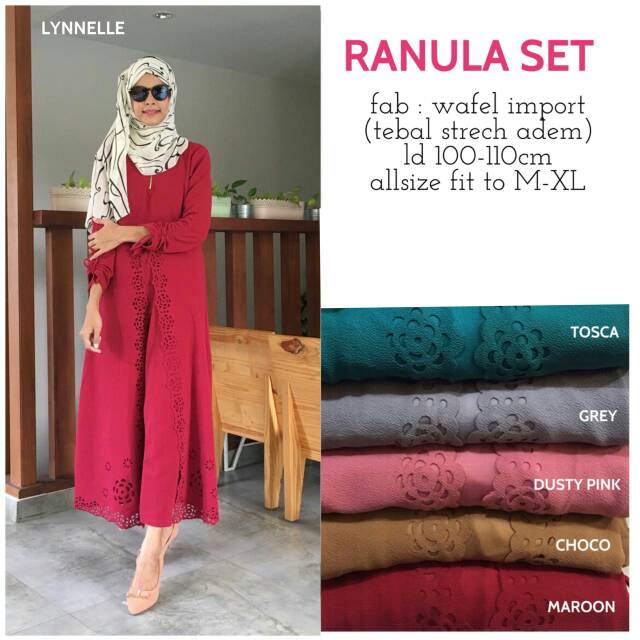 Jual Ranula set | Shopee Indonesia