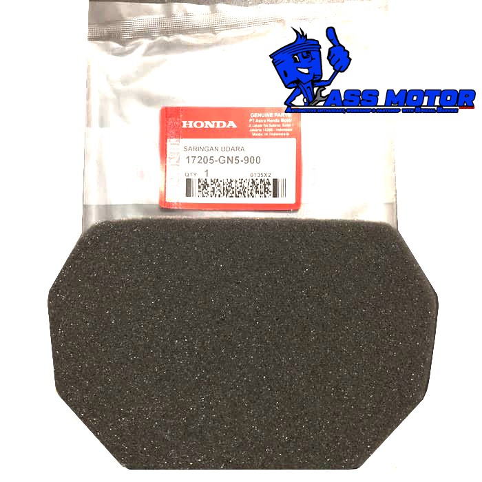 Jual Busa Filter Saringan Udara Honda Grand Supra Fit X Lama Jual Busa Filter Saringan Udara Honda Grand Supra Fit X Lama