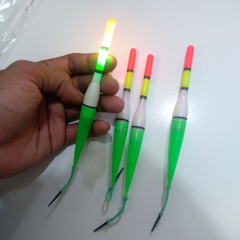 Jual pelampung pancing model LED | Shopee Indonesia
