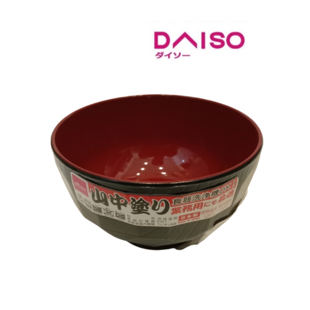 Jual Daiso Yamanaka Bowl 11cm Shopee Indonesia