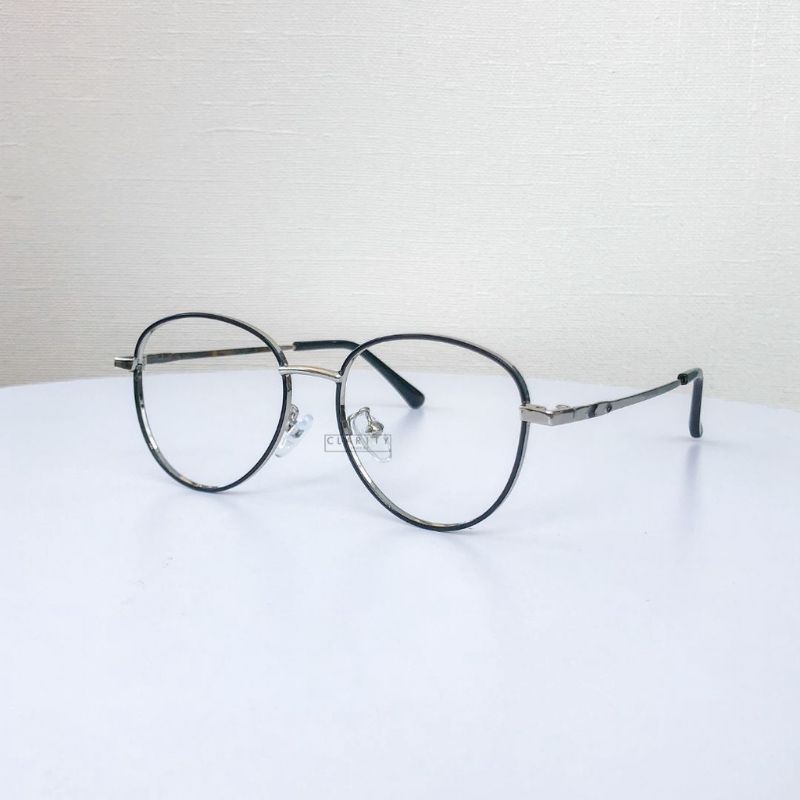 Jual FRAME KACAMATA KOREA(rekomendasi muka kecil) anti radiasi muka ...